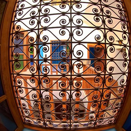 Riad Misk Fez Extérieur photo
