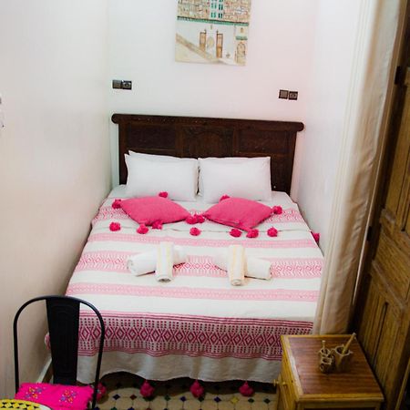 Riad Misk Fez Extérieur photo