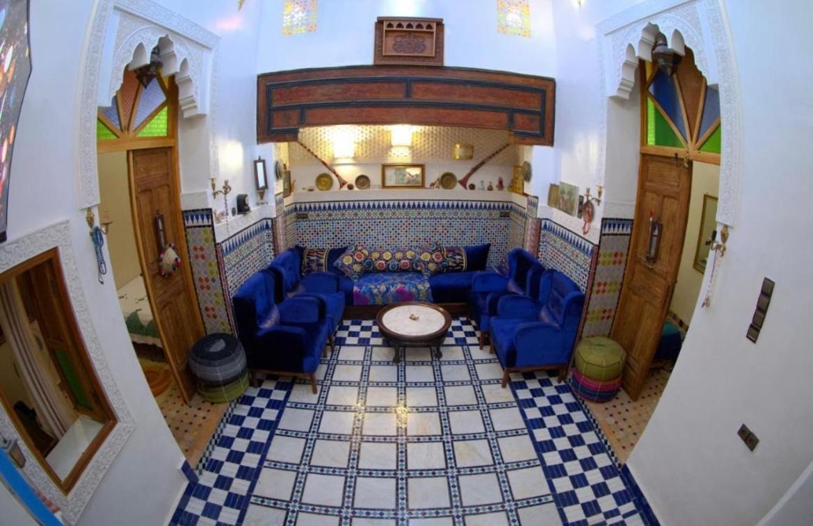 Riad Misk Fez Extérieur photo