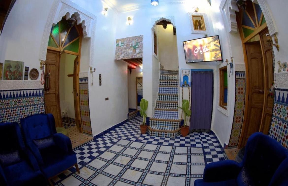 Riad Misk Fez Extérieur photo
