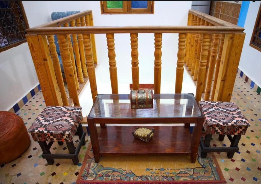 Riad Misk Fez Extérieur photo