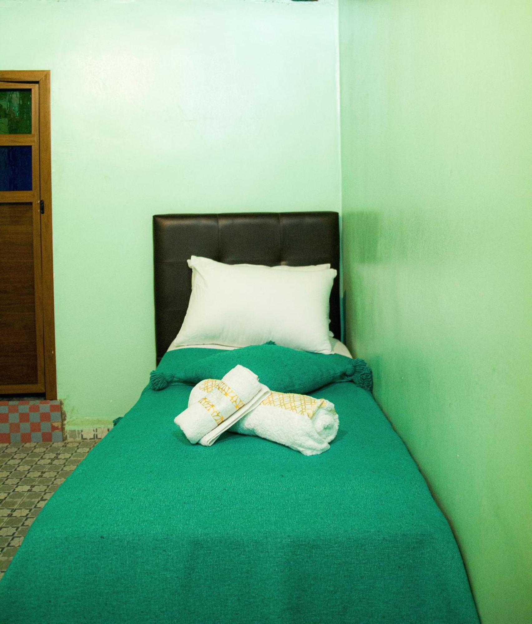 Riad Misk Fez Extérieur photo