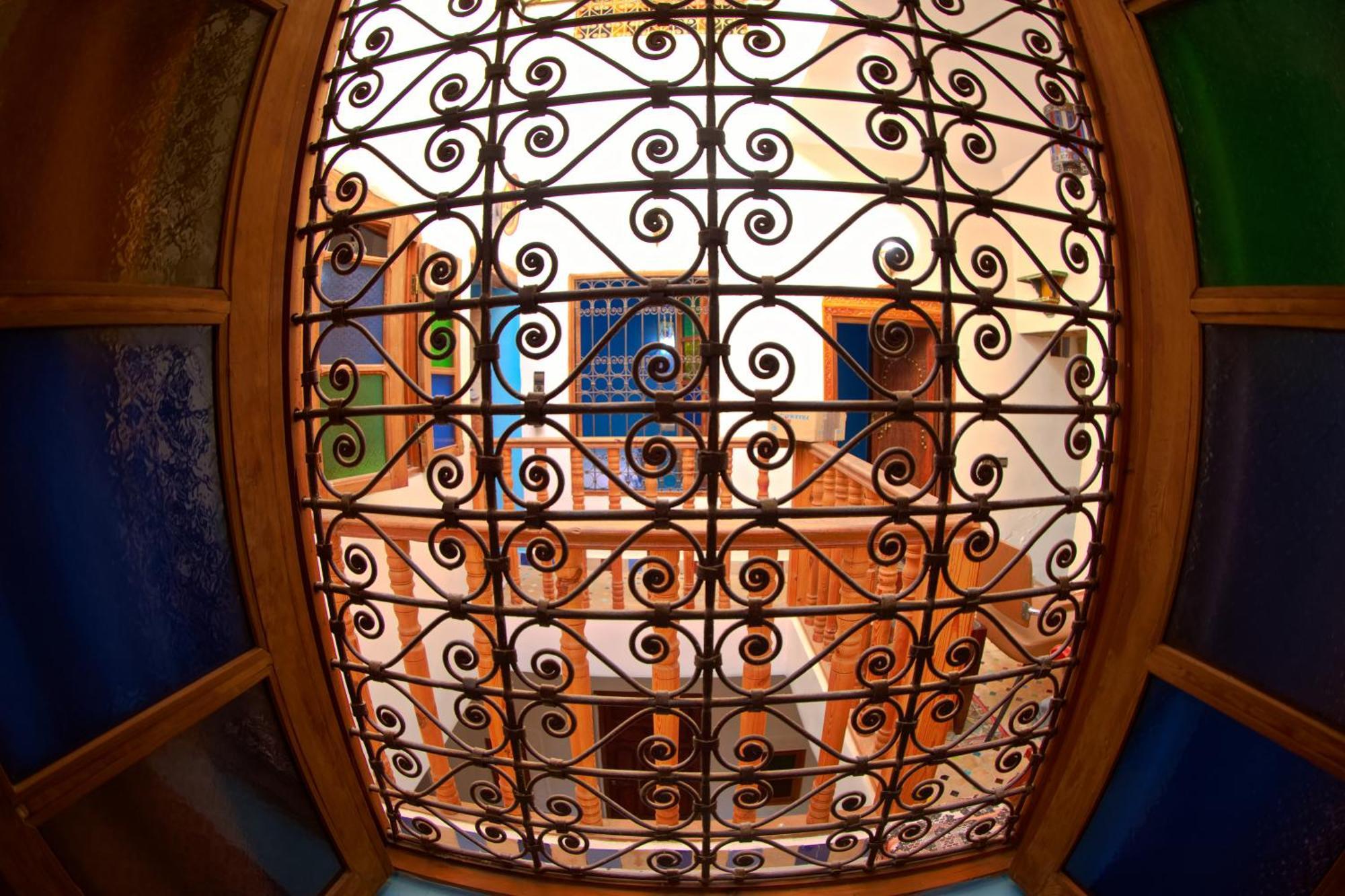 Riad Misk Fez Extérieur photo