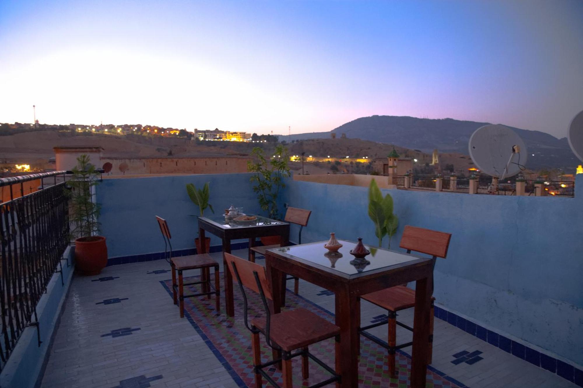 Riad Misk Fez Extérieur photo