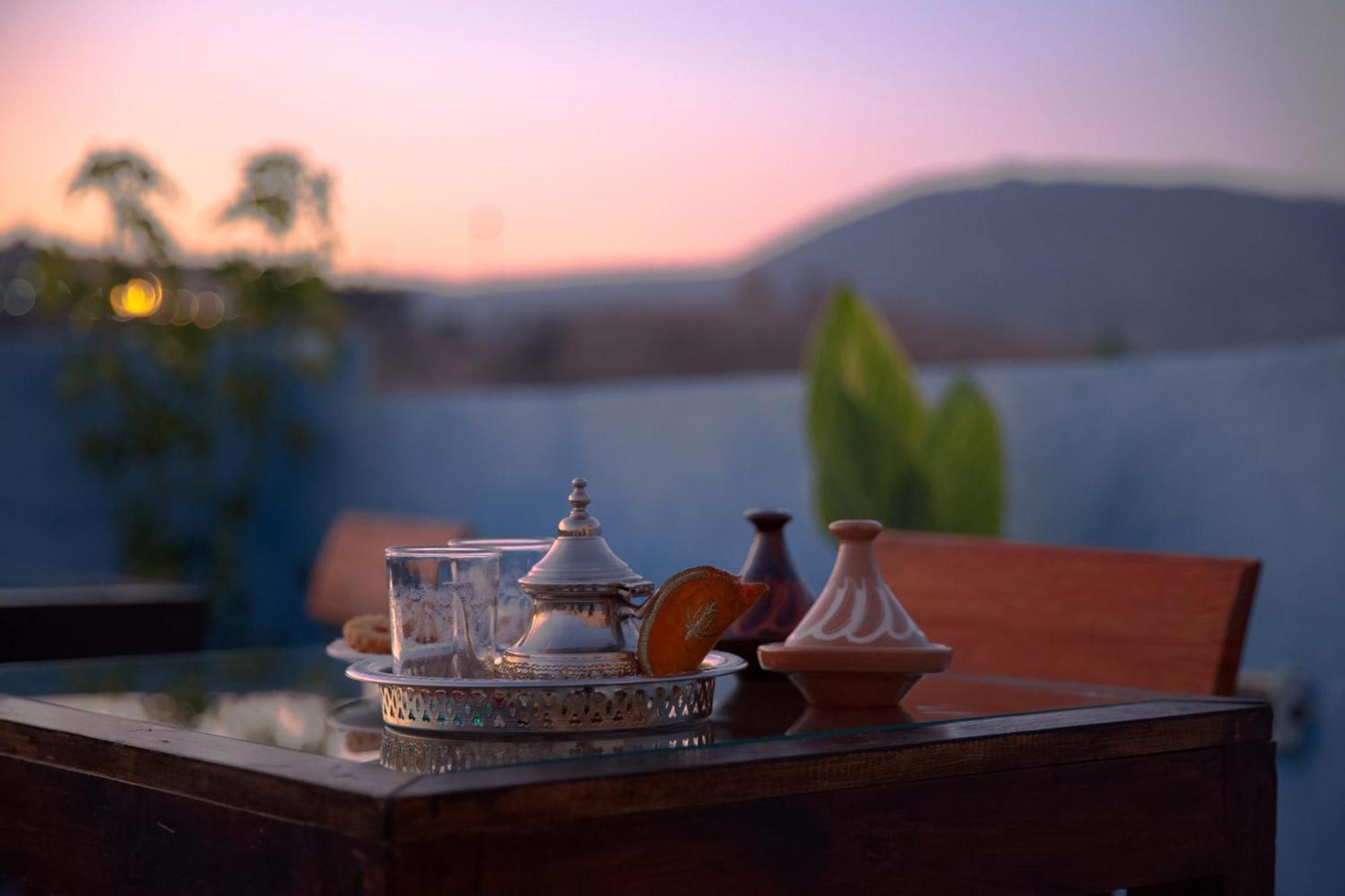 Riad Misk Fez Extérieur photo