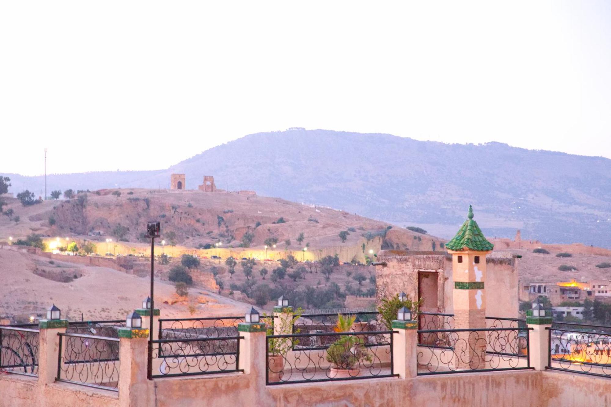 Riad Misk Fez Extérieur photo