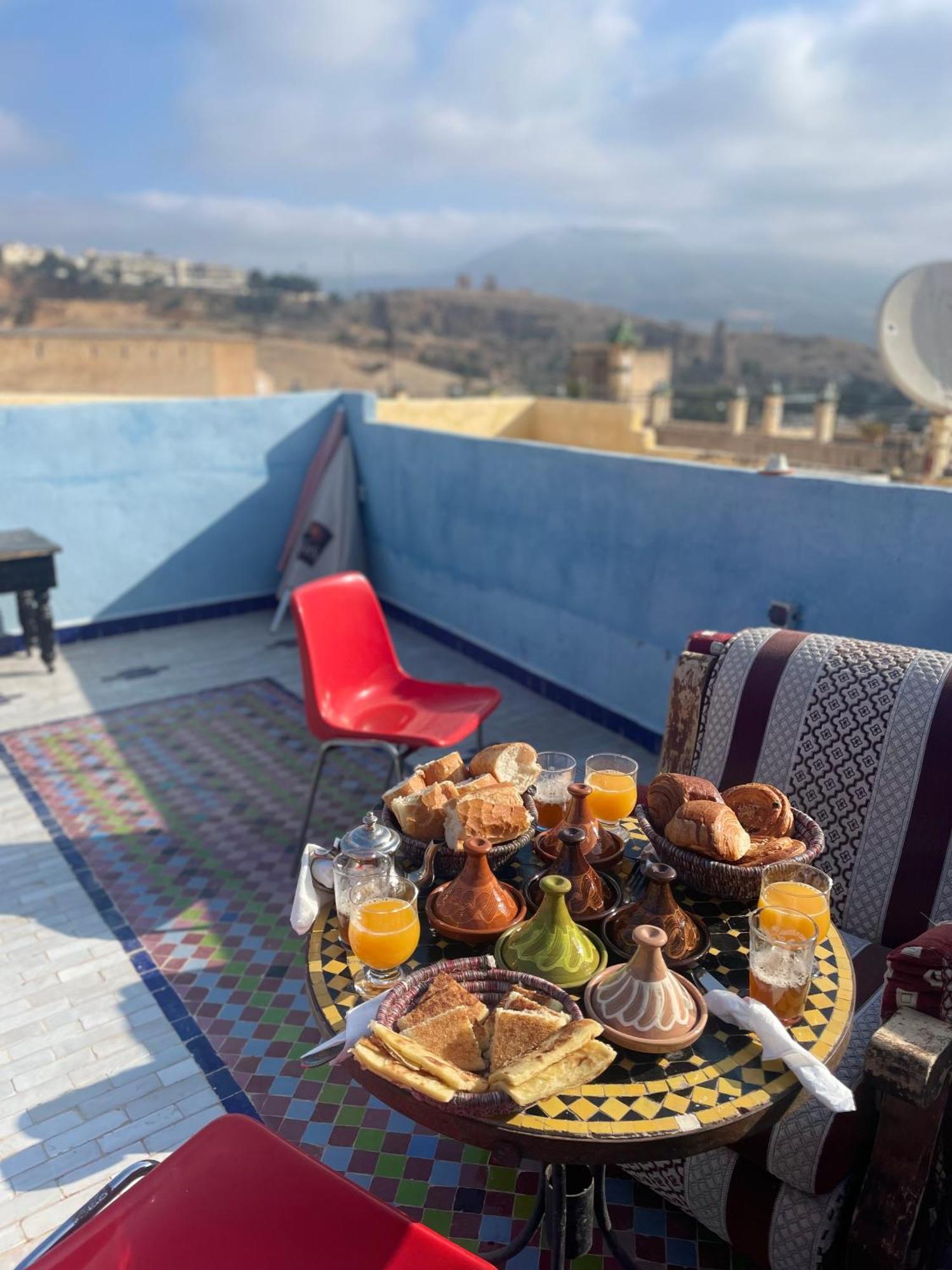Riad Misk Fez Extérieur photo