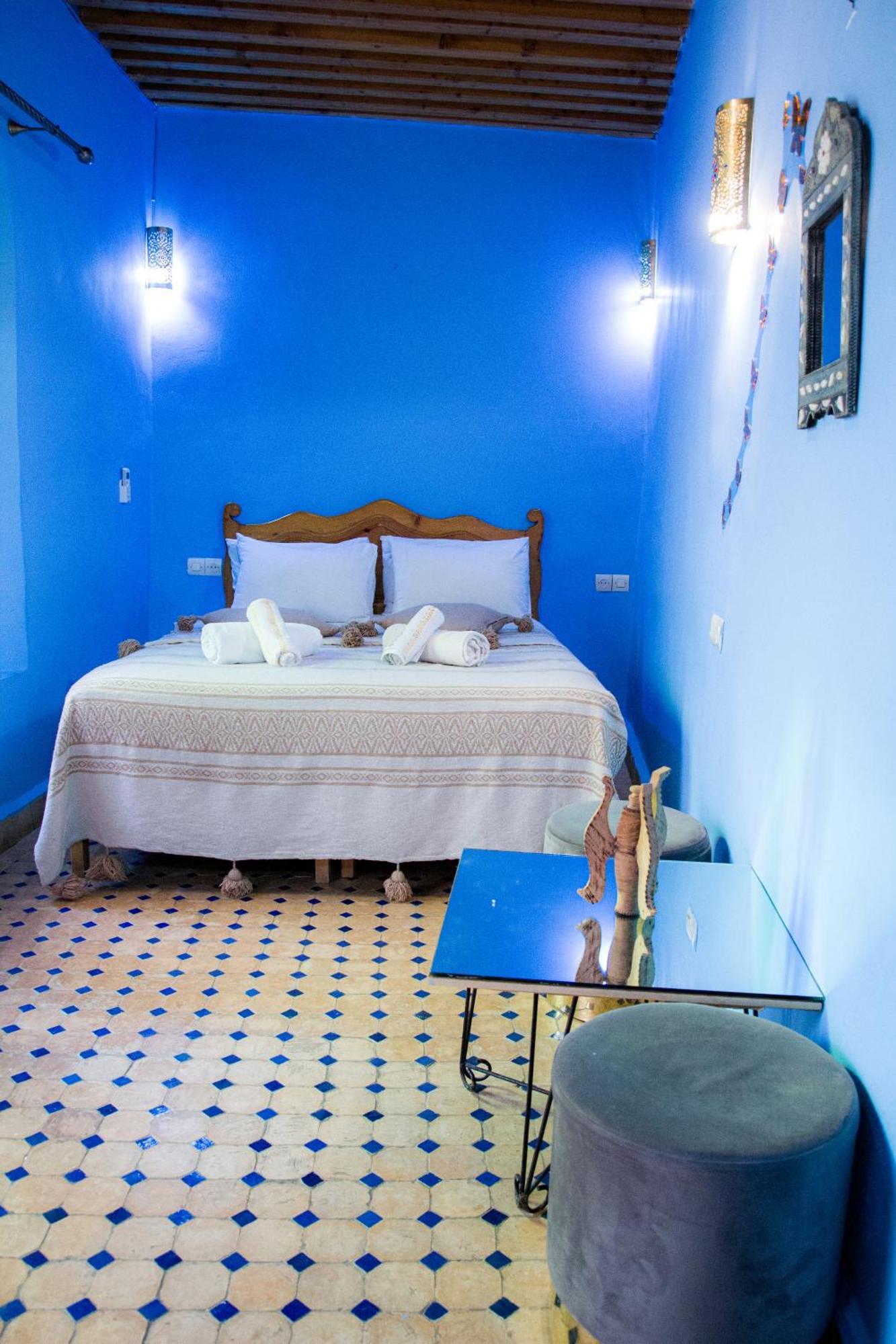 Riad Misk Fez Extérieur photo