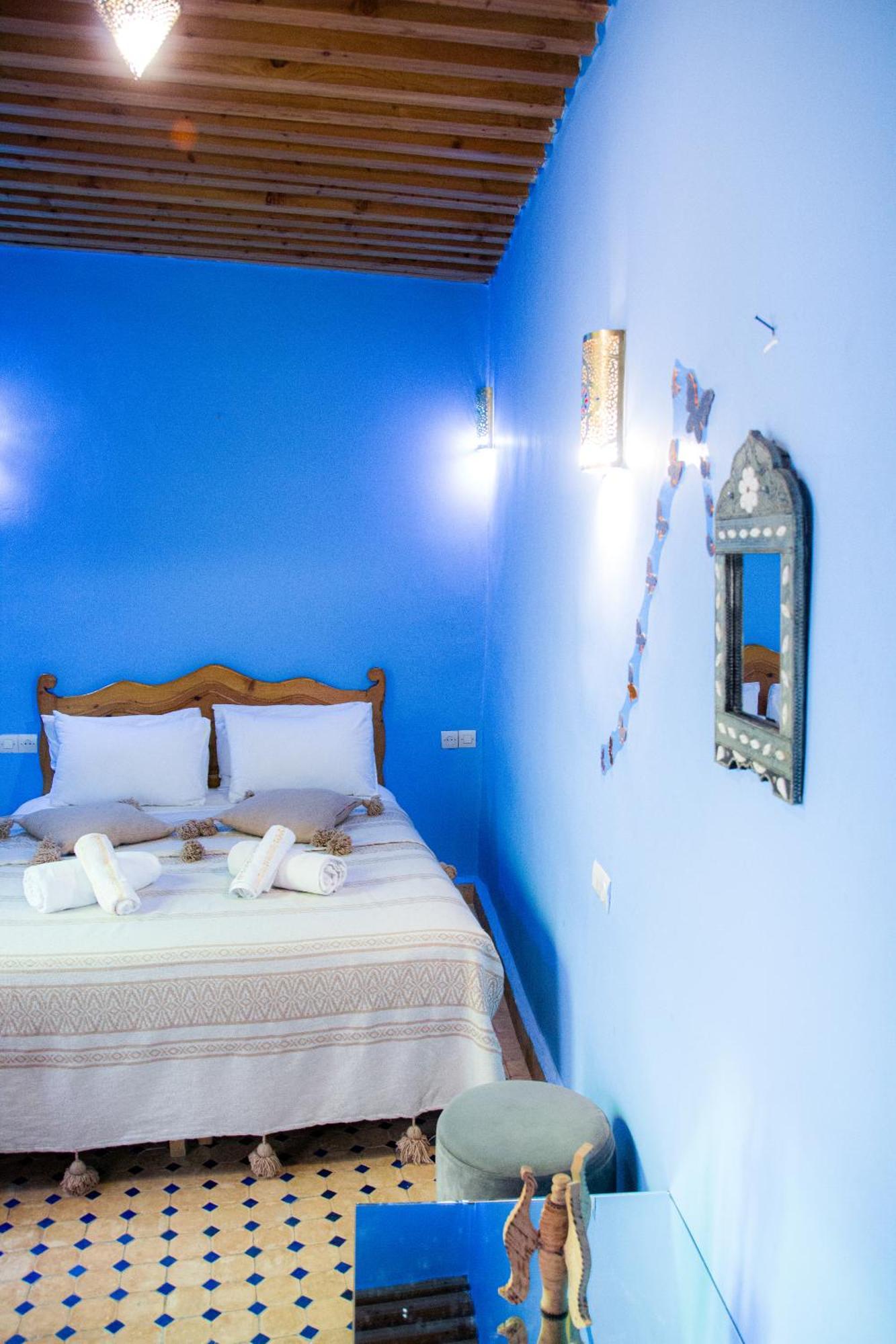 Riad Misk Fez Extérieur photo