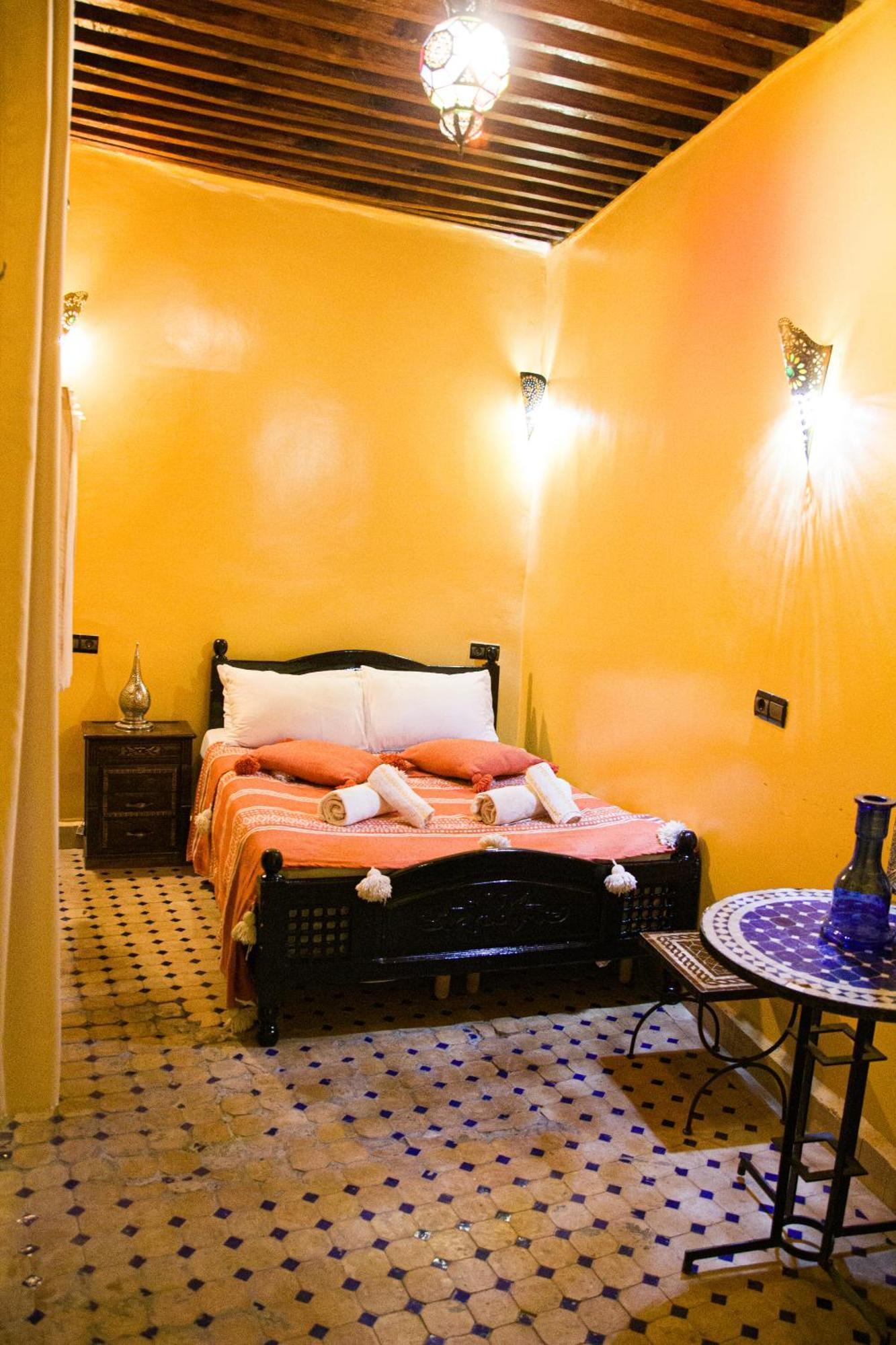 Riad Misk Fez Extérieur photo