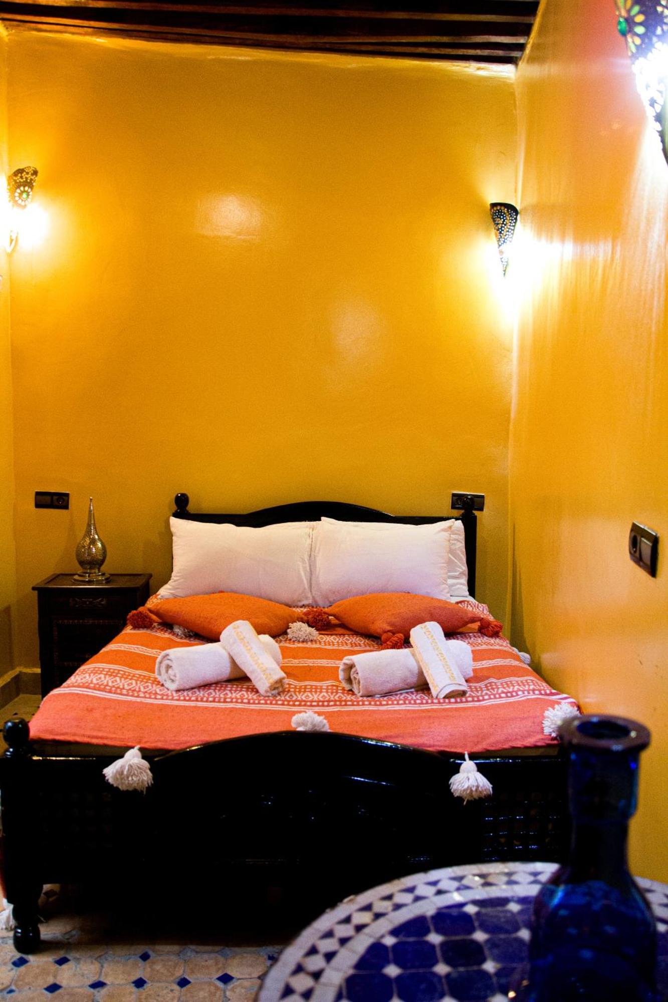 Riad Misk Fez Extérieur photo