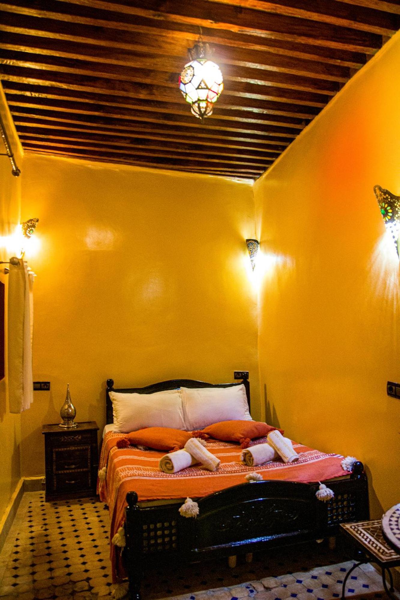 Riad Misk Fez Extérieur photo