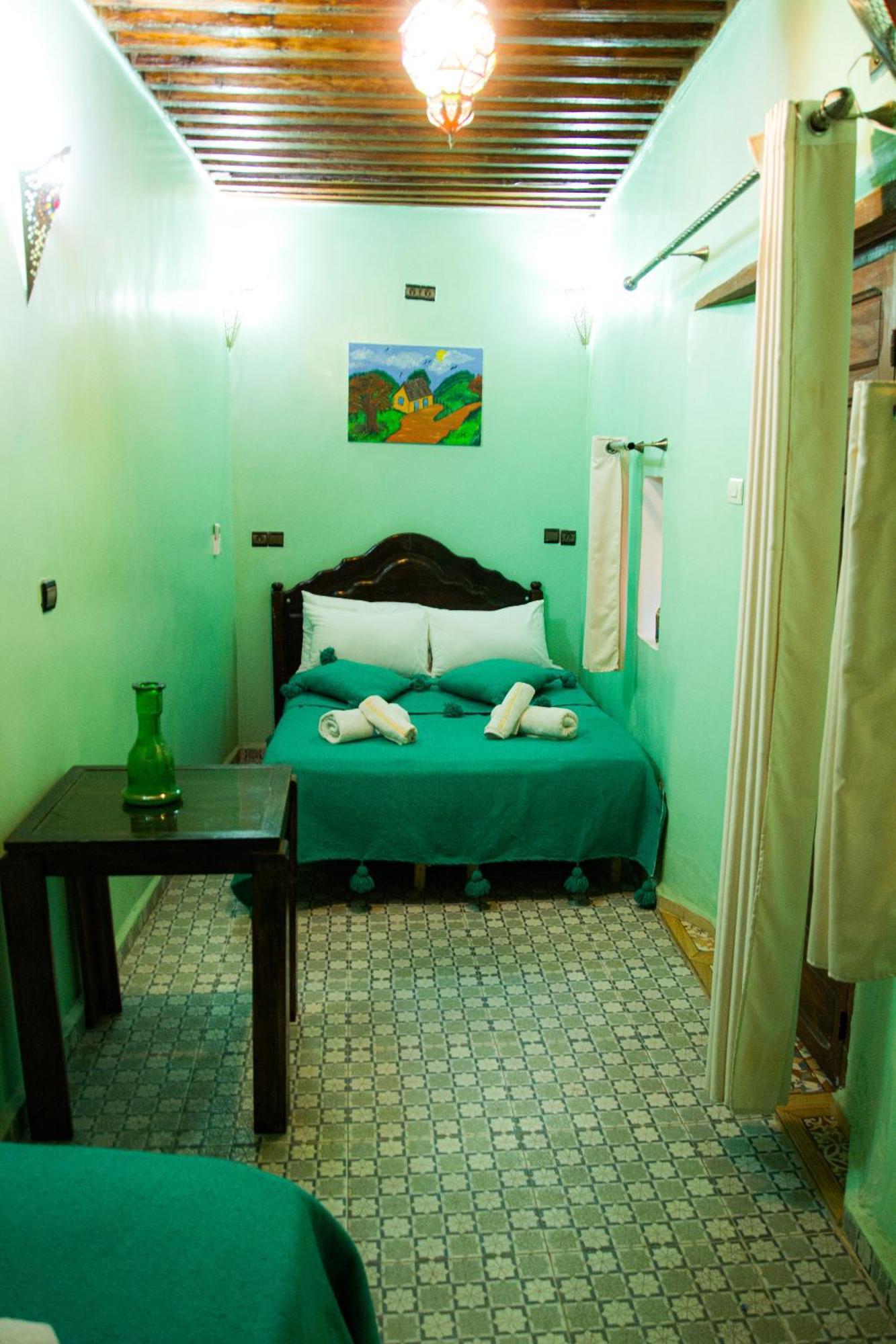 Riad Misk Fez Extérieur photo