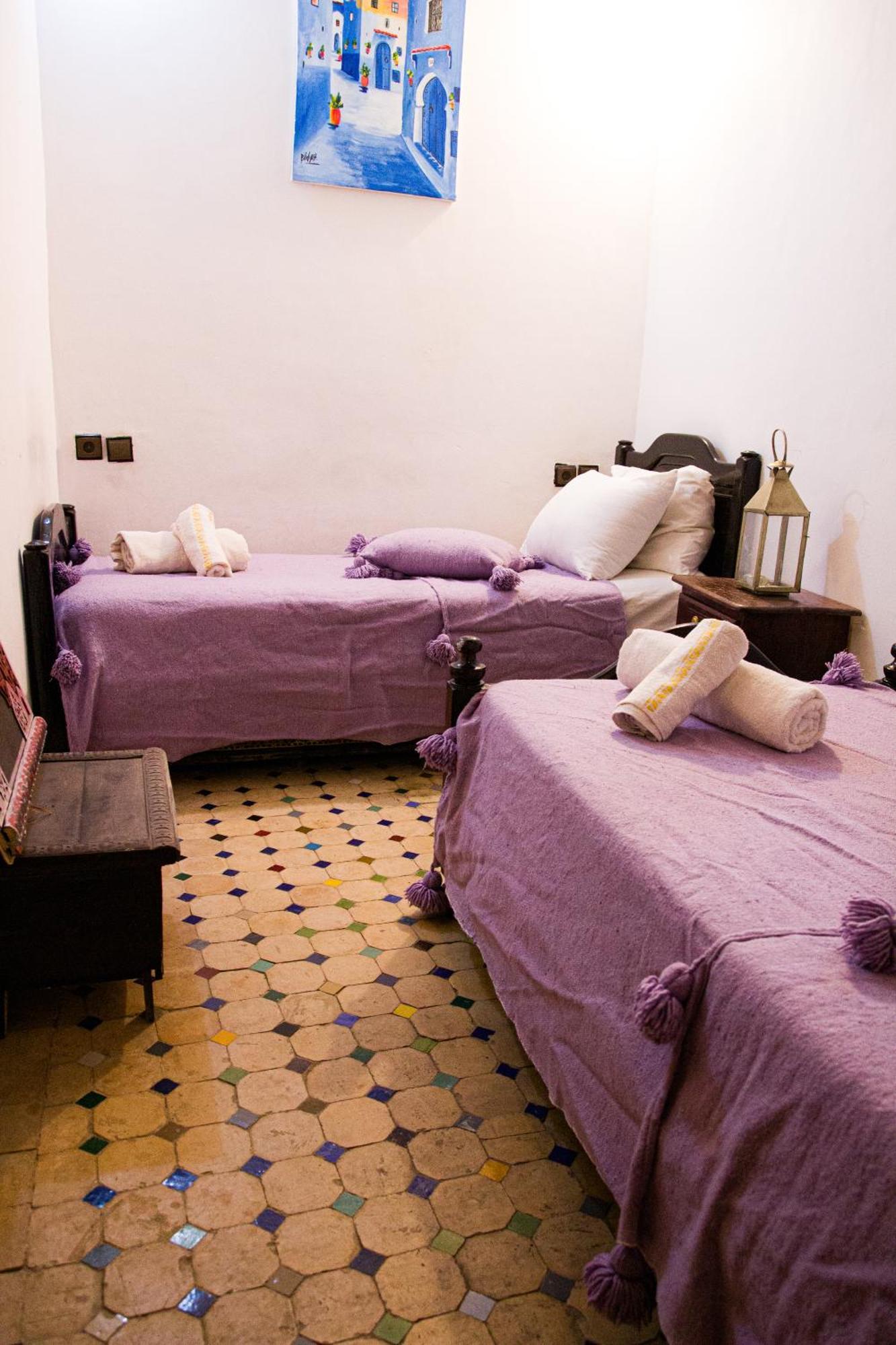 Riad Misk Fez Extérieur photo