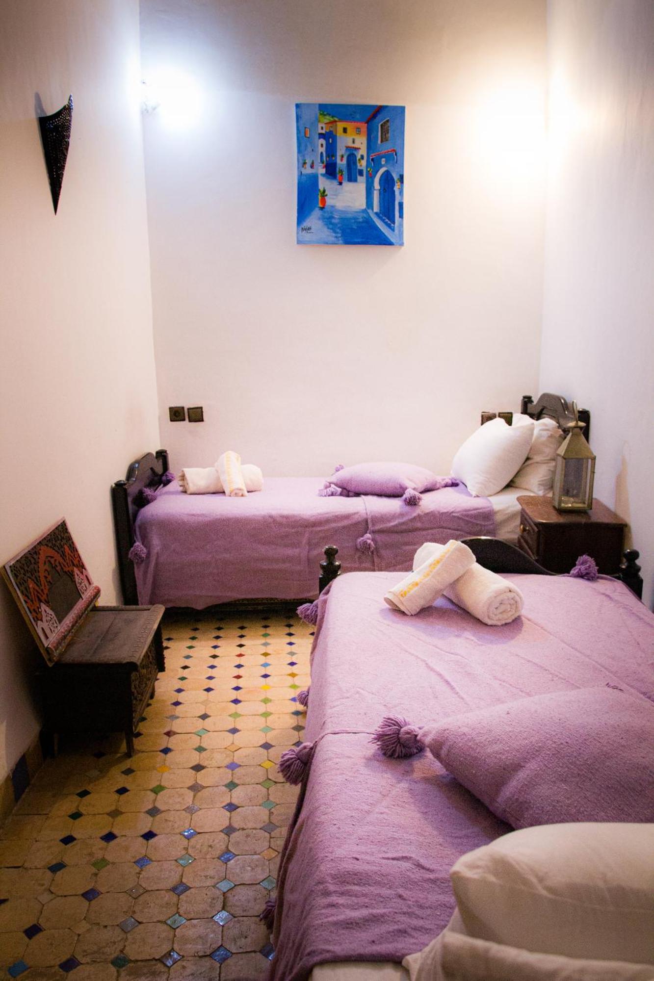 Riad Misk Fez Extérieur photo