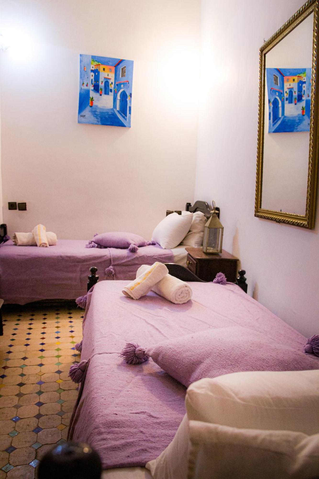 Riad Misk Fez Extérieur photo