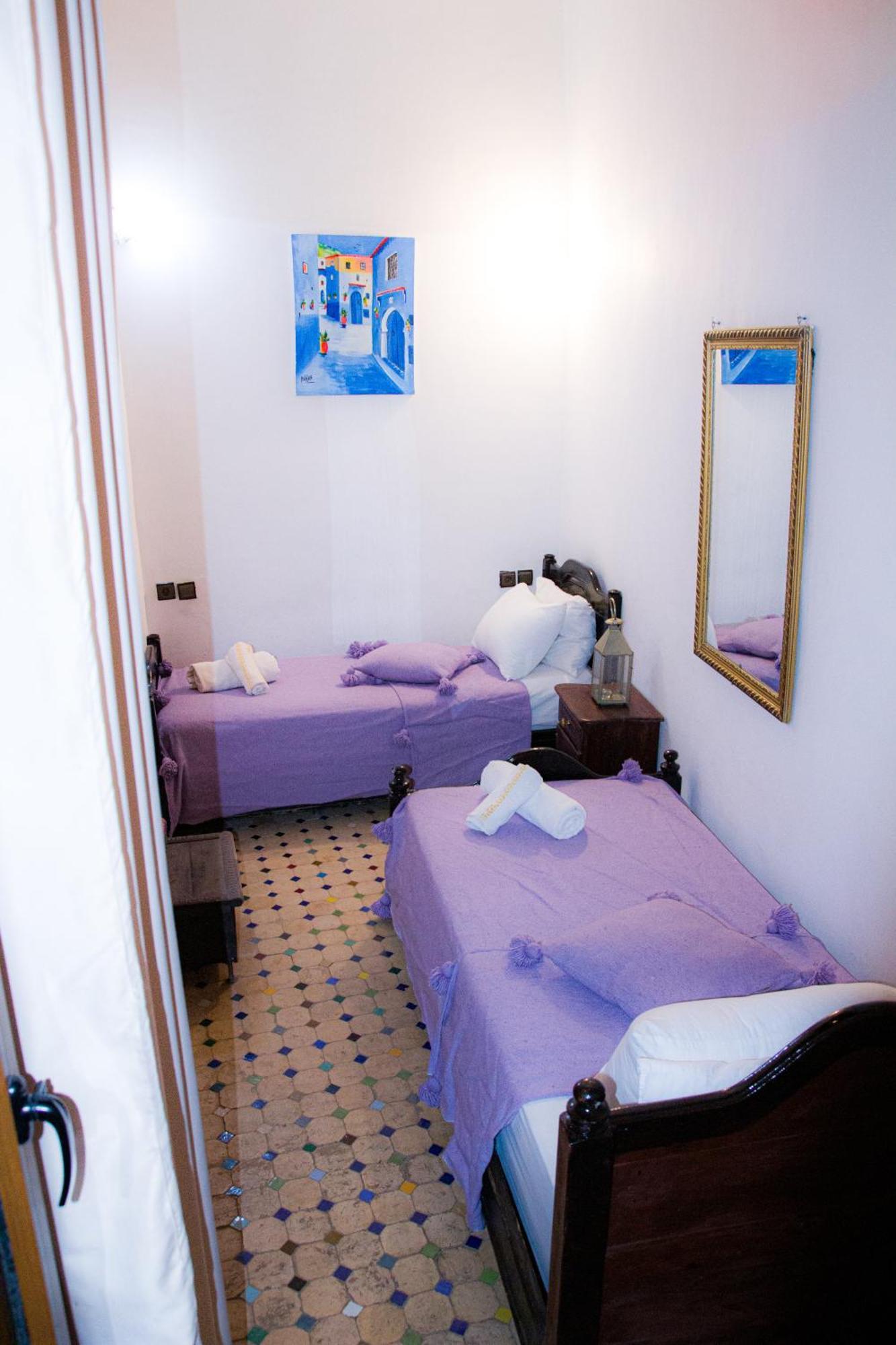 Riad Misk Fez Extérieur photo