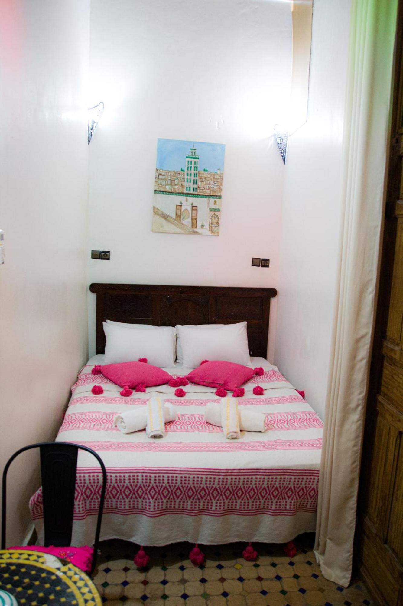 Riad Misk Fez Extérieur photo