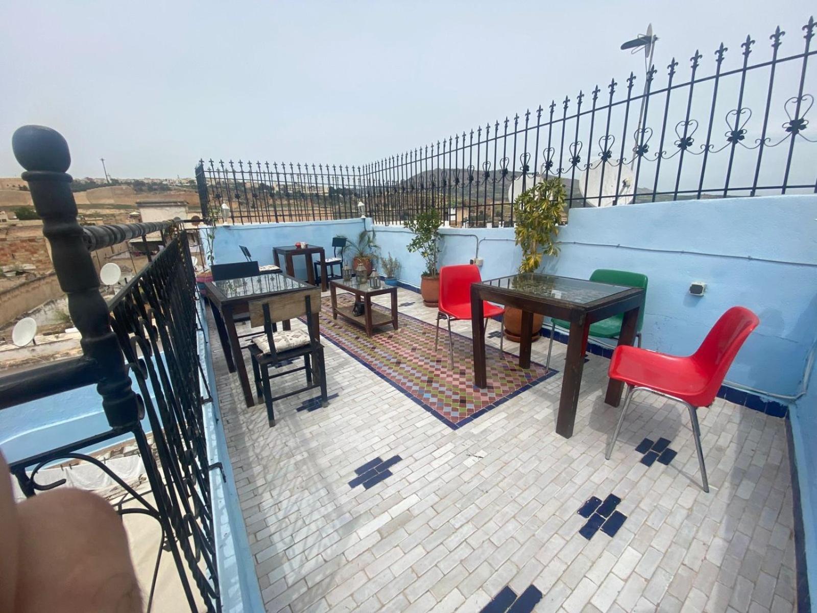 Riad Misk Fez Extérieur photo