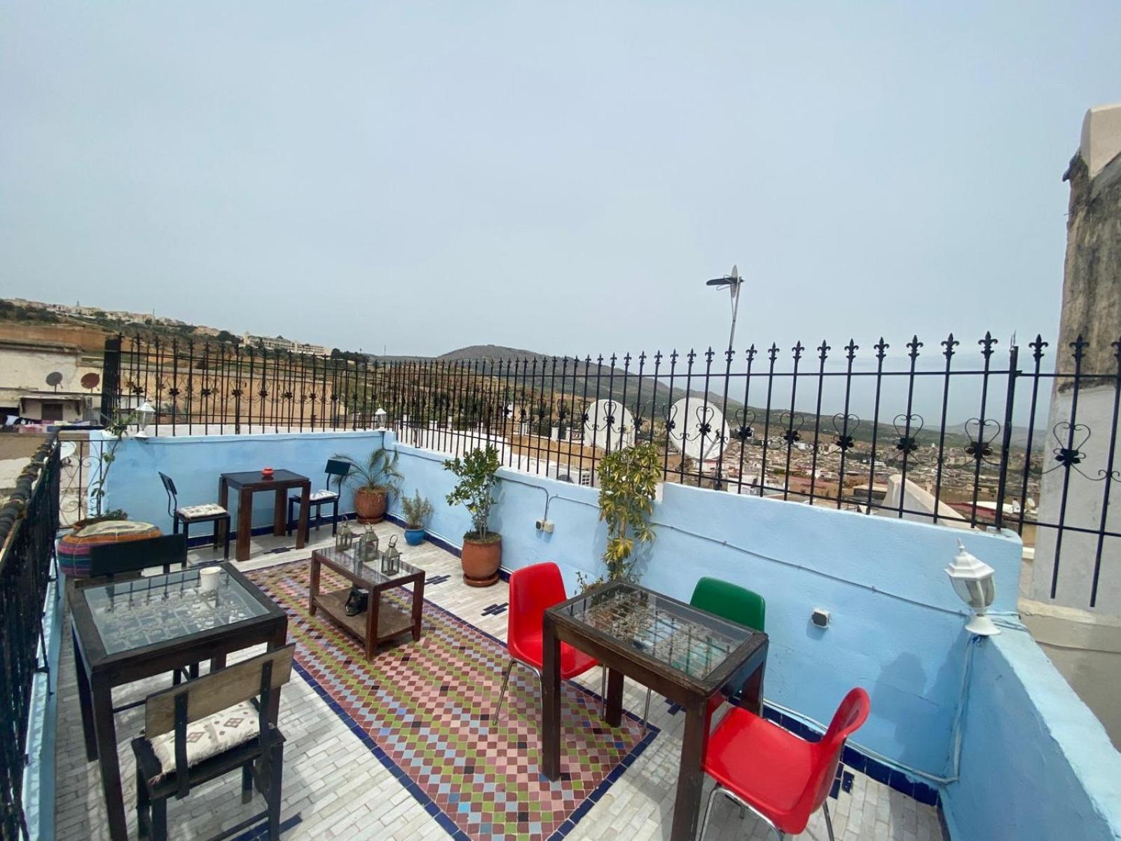 Riad Misk Fez Extérieur photo