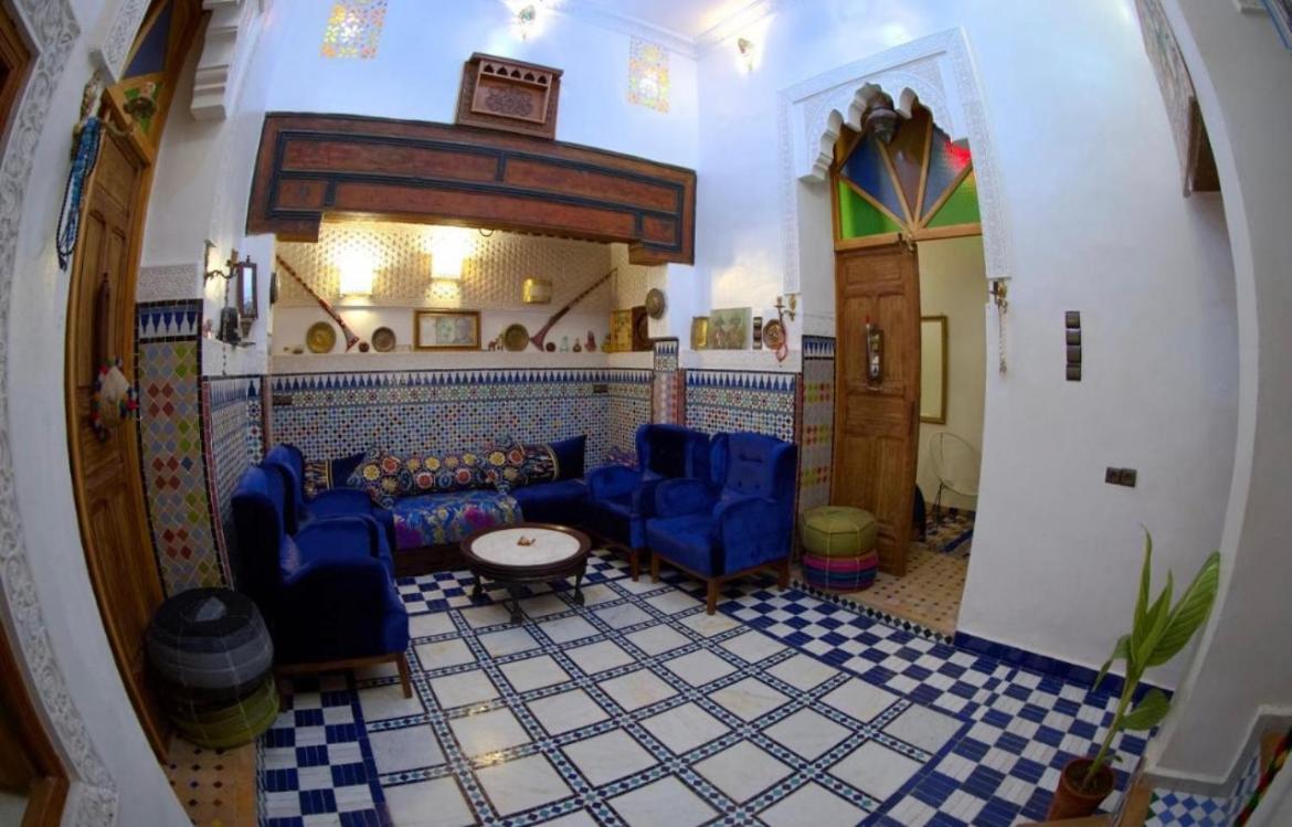 Riad Misk Fez Extérieur photo